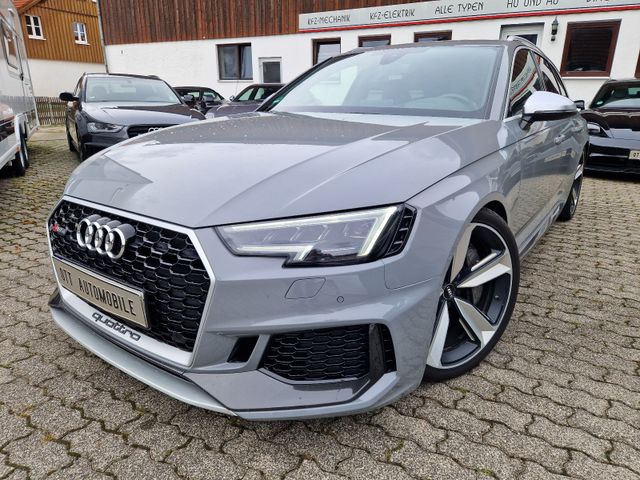 Audi RS4 AVANT 2.9 TFSI "KERAMIK"MWST,NO OPF,TOP !!!