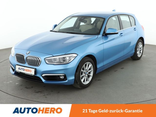 BMW 1er 120i Urban Line Aut.*NAVI*CAM*PDC*SHZ*TEMPO*