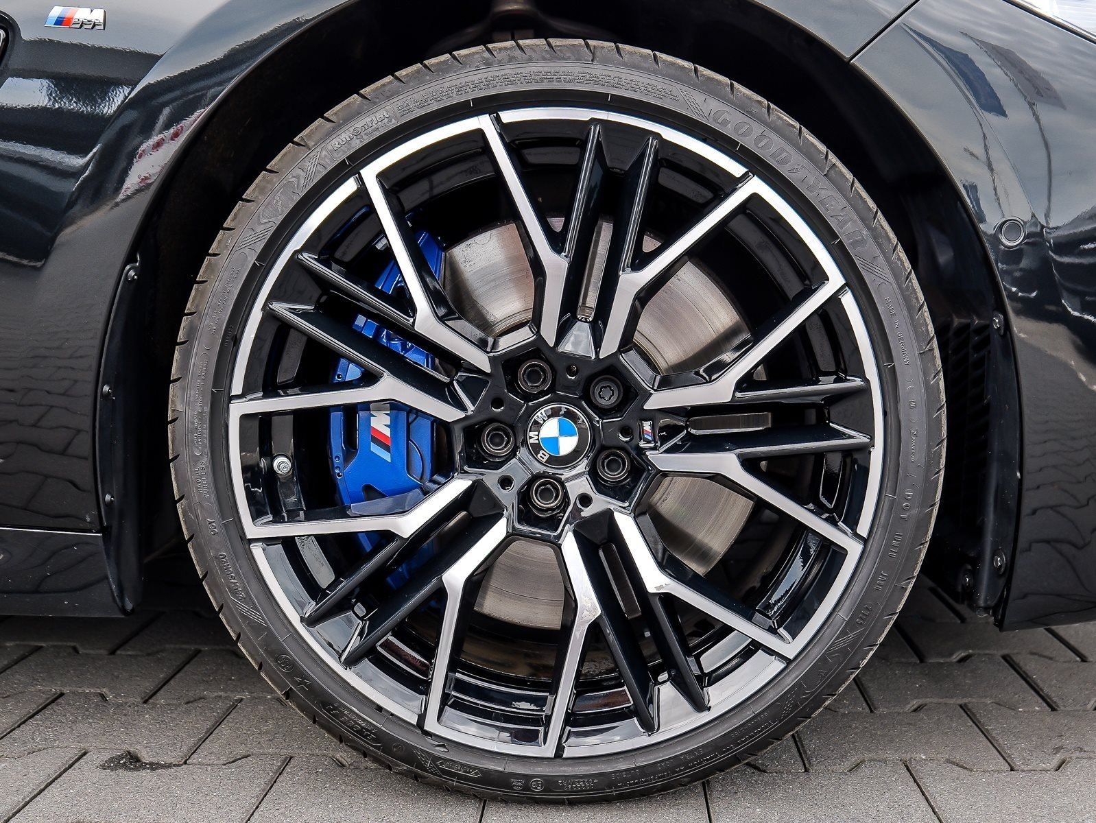 BMW M850 - Bild 4