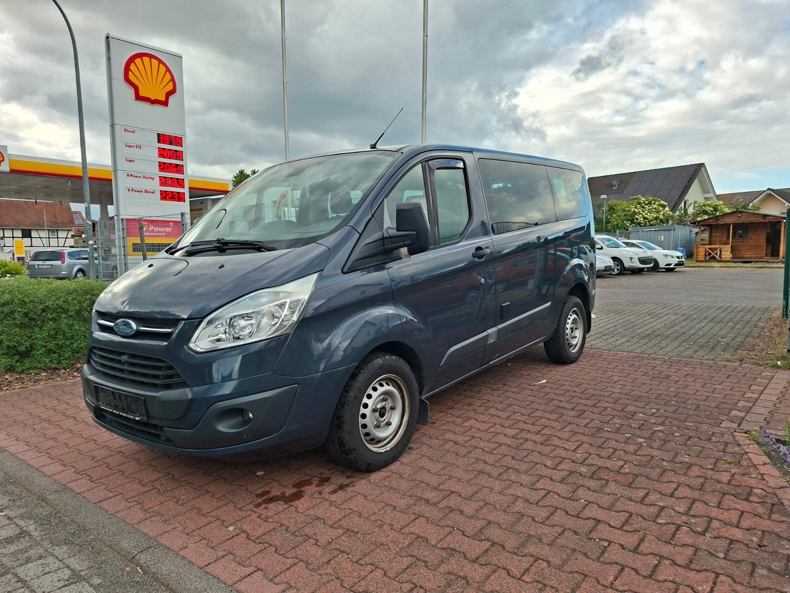 Ford Transit/Tourneo Custom Kombi 300 L1 Trend