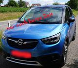 Opel Crossland X Innovation; 84 kW - Opel Nova Benziner Gebrauchtwagen