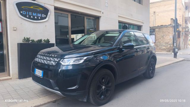 Land Rover Discovery Sport 2.0 TD4 150 CV HSE Lu