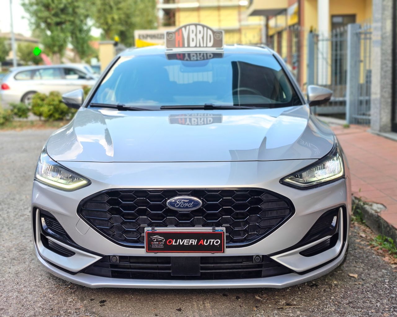 Ford Focus Hybrid ST-Line PREZZO REALE! imagem 2