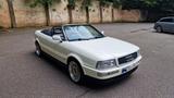Audi 80 Cabriolet 2.3 TUV 06/26 - weiße Audi Cabriolet