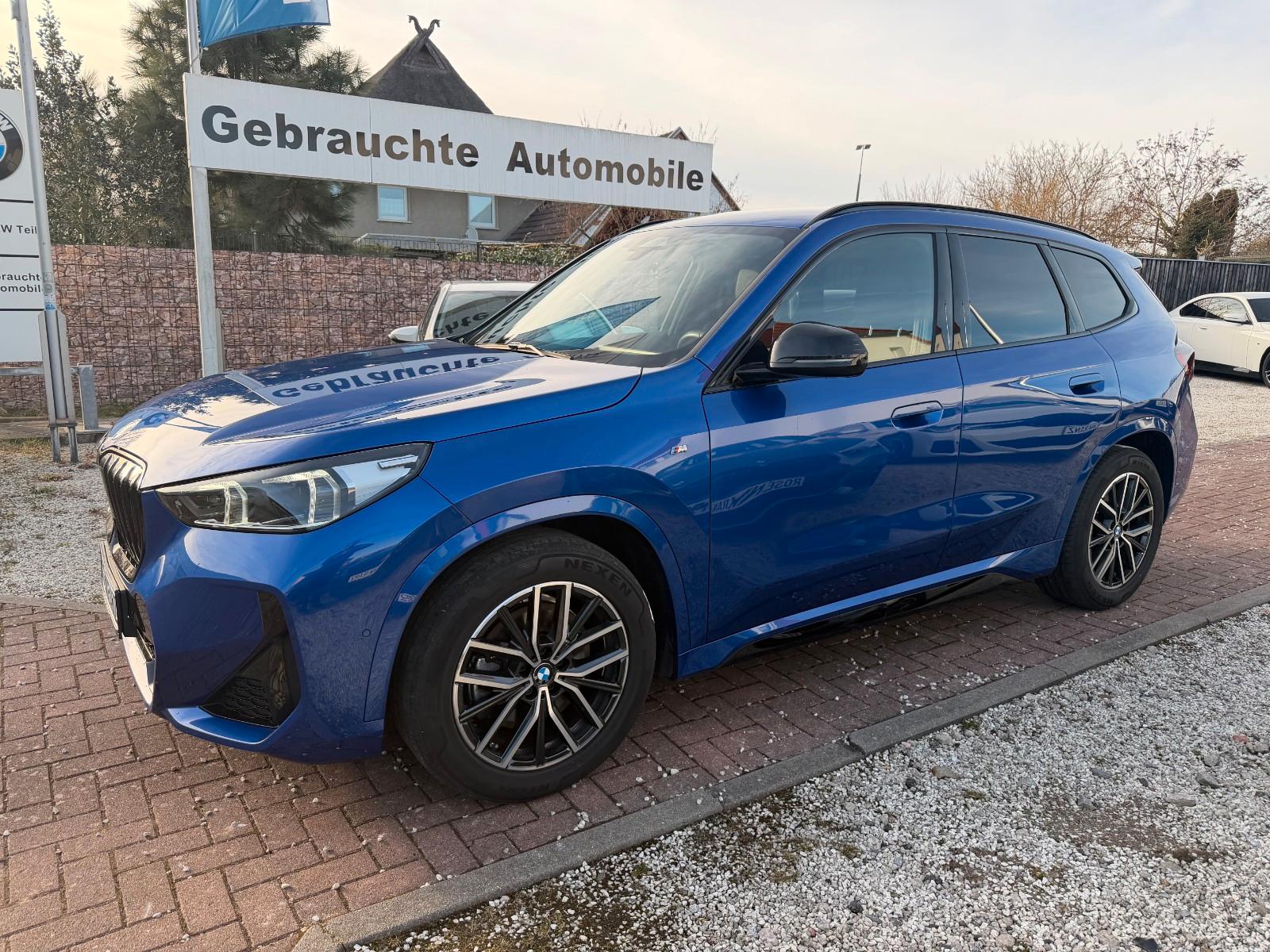 BMW X1 23 d xDrive M Sport
