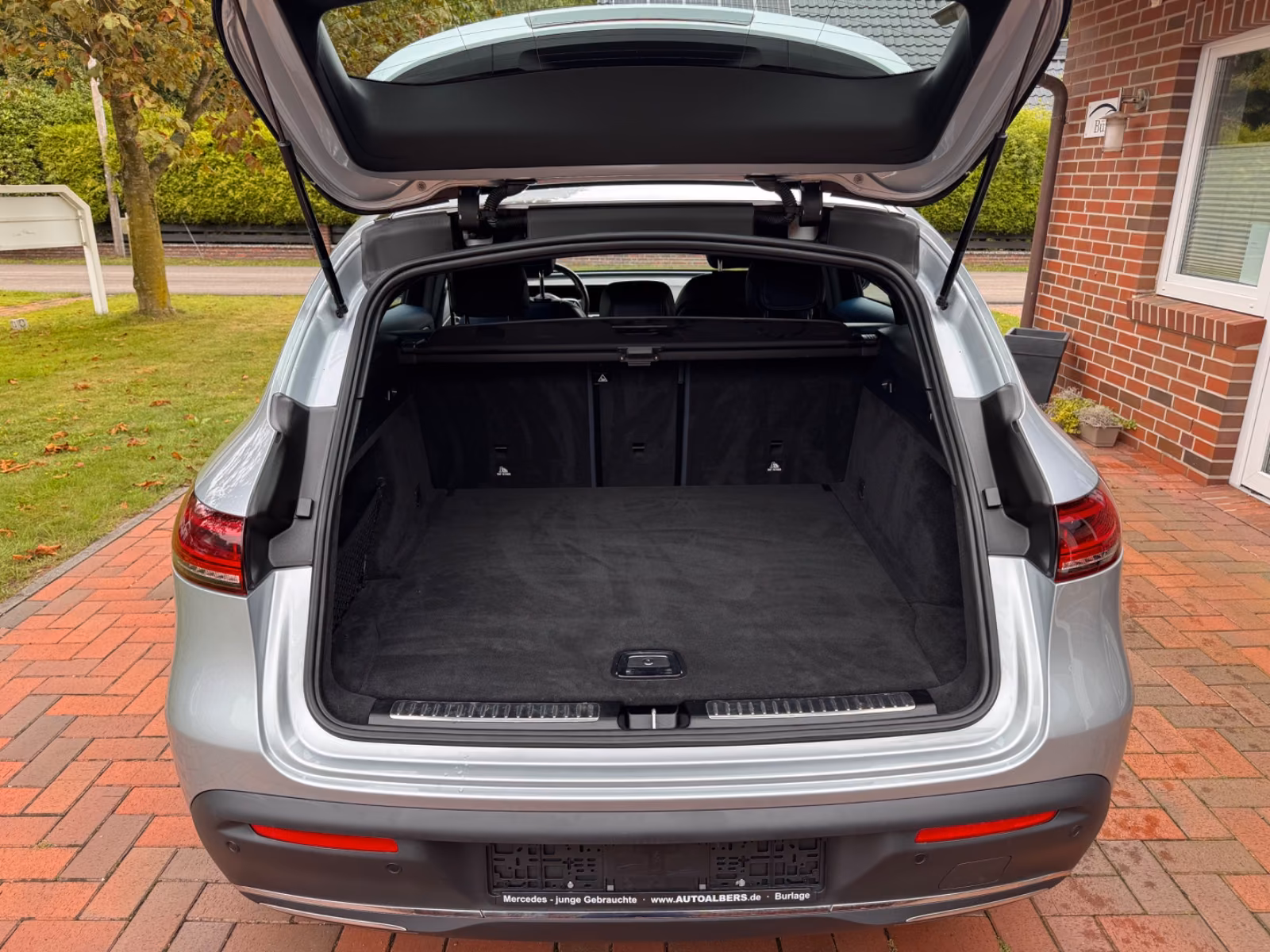 Mercedes-Benz EQC 400 4Matic Edition 1886 Limited Edition!!!
