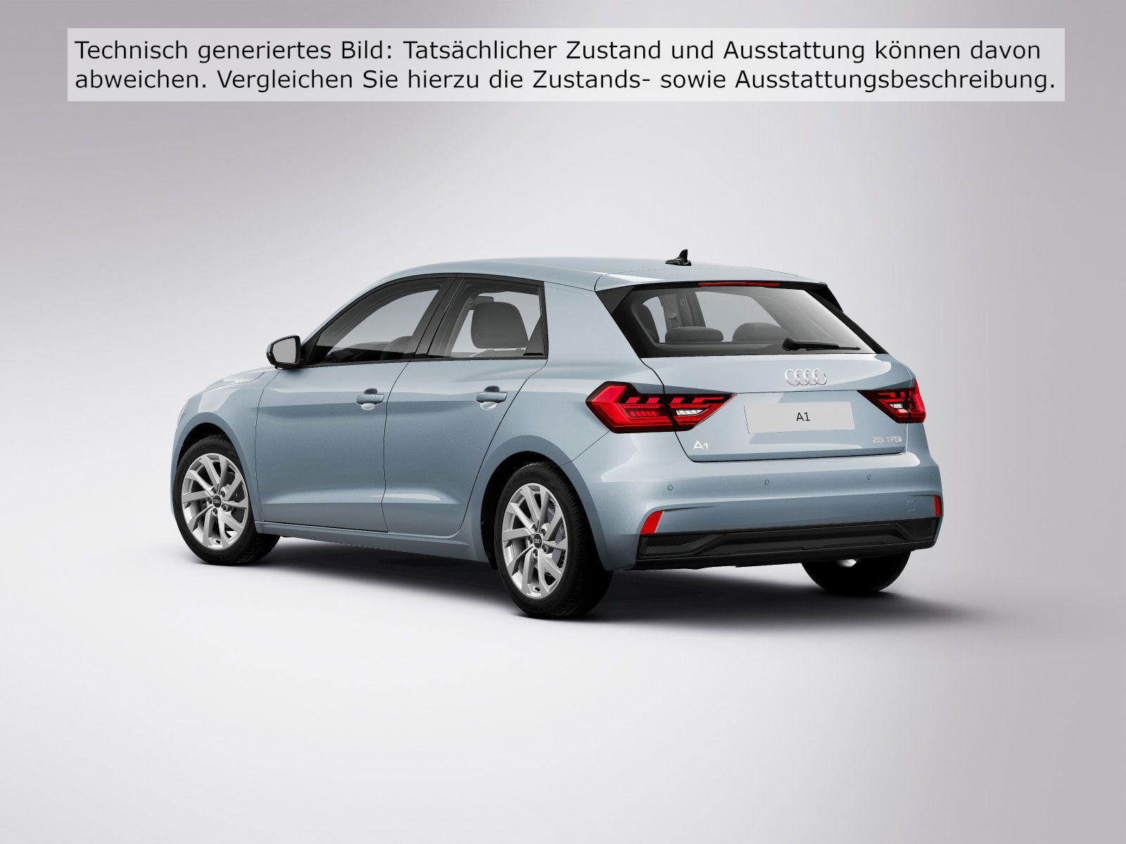 Audi A1 - Bild 3