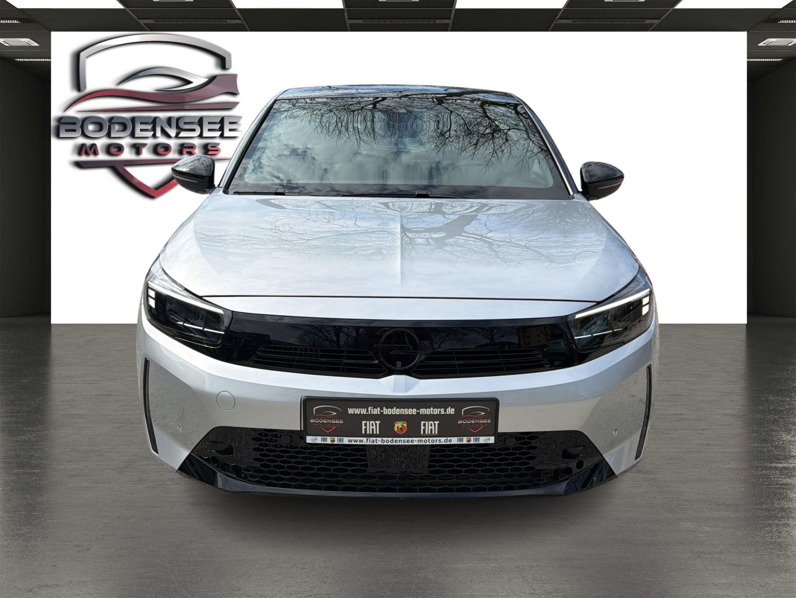 Fahrzeugabbildung Opel Corsa GS