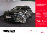 Audi SQ6 e-tron quattro 360 kW AHK STANDHZ. LUFTF. BT - schwarze Audi SQ6 e-tron