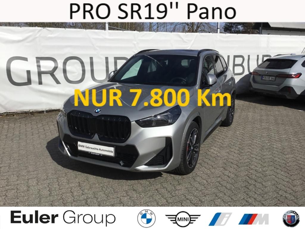 BMW X118i M-Sport PRO SR19'' Pano Ad-M-Fw. AdLED PA