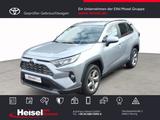Toyota RAV4 2.0 Valvematic 4x2 Team D - gebrauchte Toyota RAV 4 aus dem Jahr 2020