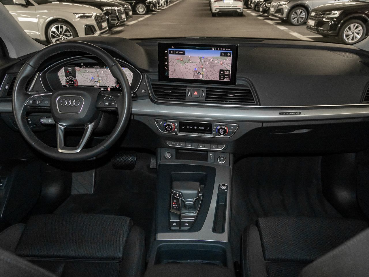 Audi Q5 - Bild 12