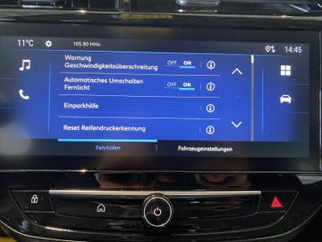 Bild 16 Opel Corsa Edition 1.2 Hybrid AT/SHZ+LHZ/PDC v+h+CAM/