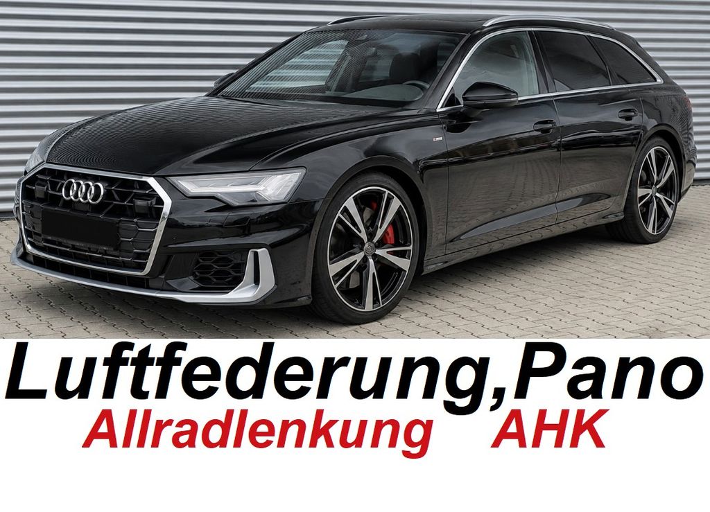 Image of Audi S6