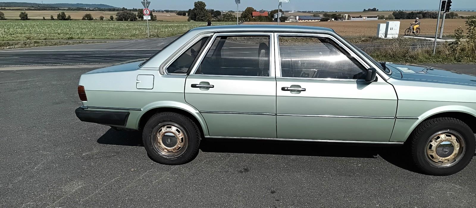 Audi 80
