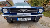 Ford Mustang - Ford Mustang aus 1965