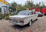 Mercedes-Benz 200D W110 SSD TÜV NEU + H-Kennzeichen - Mercedes-Benz 200: S200