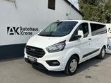 Ford Transit Custom 2.0 TDCi 320 L1 Trend *9-SITZER*L - gebrauchte Ford Transit Custom aus dem Jahr 2020