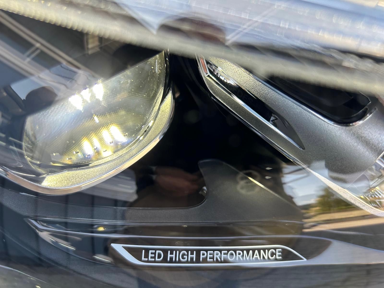 Fahrzeugabbildung Mercedes-Benz C 200 d Avantgarde°1.Hand°AHK°LED°Kamera°Navi°