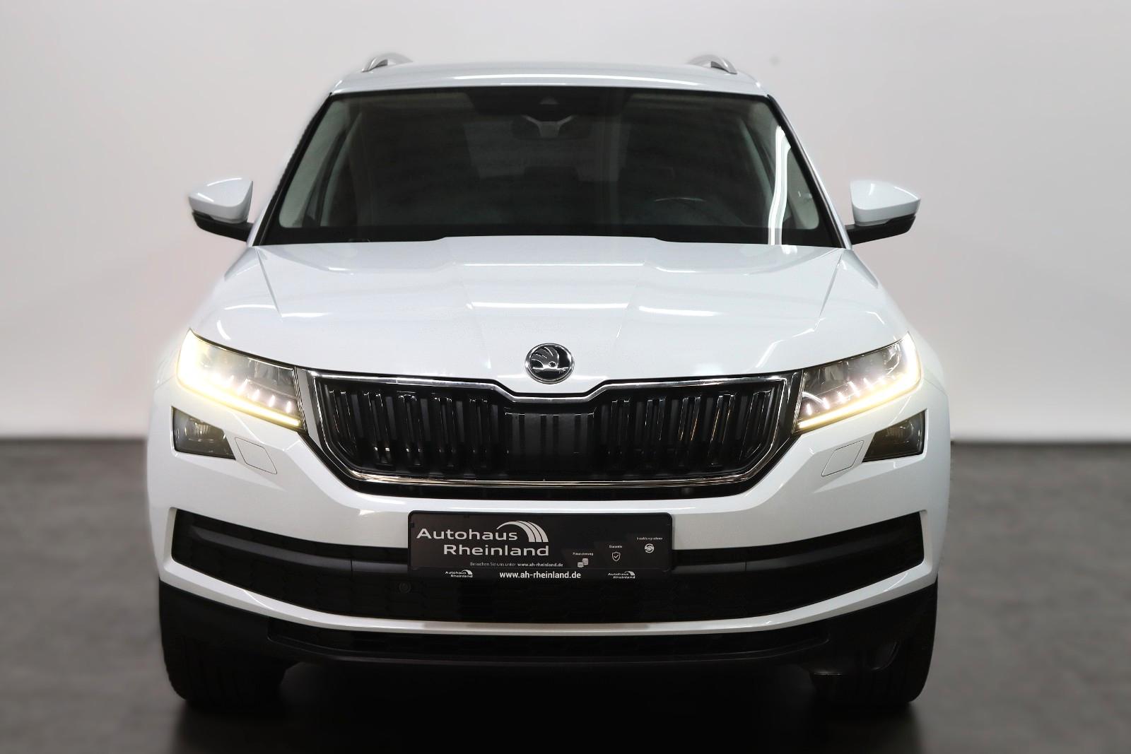 Skoda Kodiaq Style 4x4*KAMERA*LEDER*MEMORY*APPLE-CAR