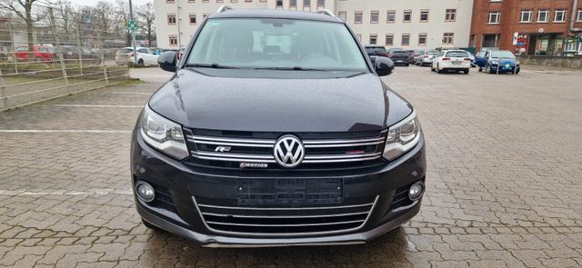 Volkswagen Tiguan Cup Sport & Style 4Motion R-Line