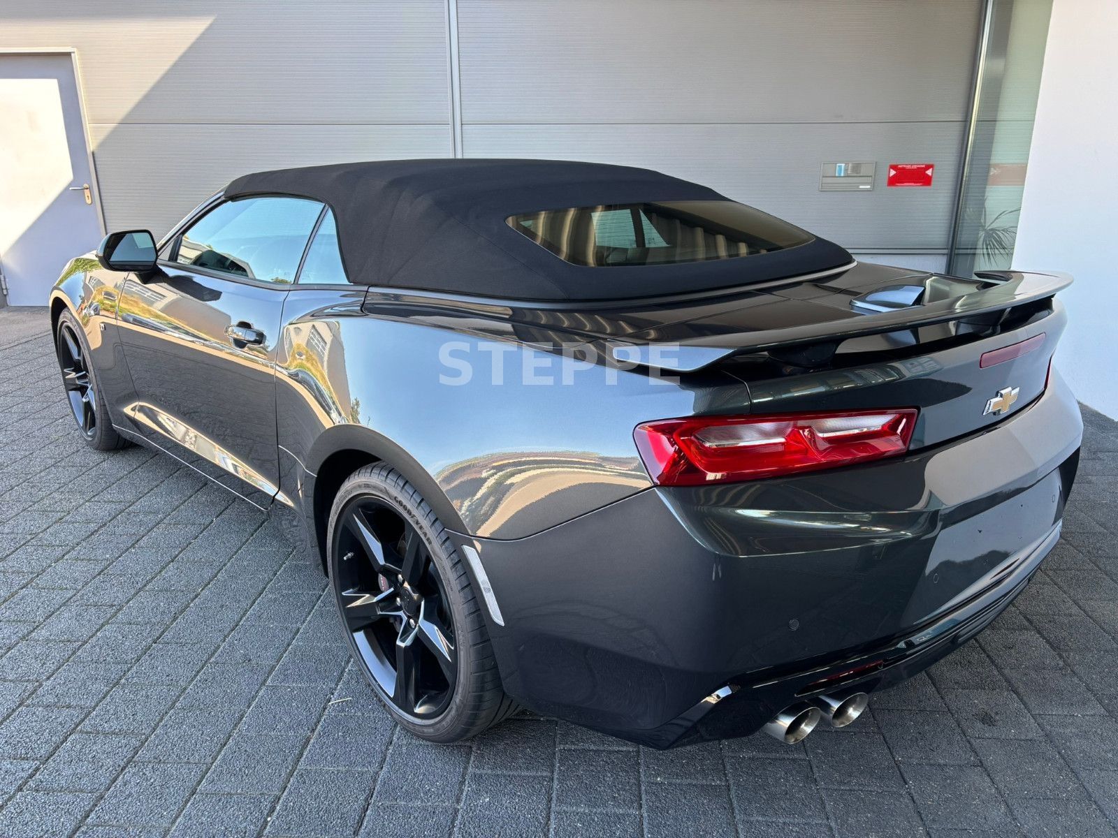 Chevrolet Camaro Cabrio 6.2V8 8GgAT EU-Mod 1.Hd Unfallfrei