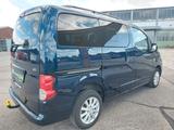 Nissan NV200 Evalia Tekna 1,5dci NaviShzCamAhkAlu - Nissan NV200 aus 2016