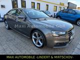 Audi A5 1.8 TFSI Sportback S LINE-NAV-XEN-SD-ACC-19 - Audi A5 mit Benzin-Antrieb: Schiebedach