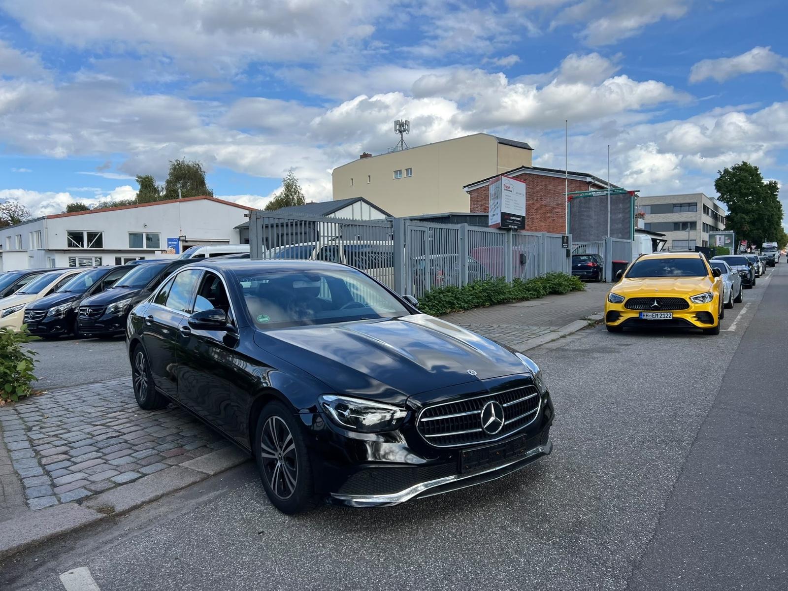 Mercedes-Benz E 200