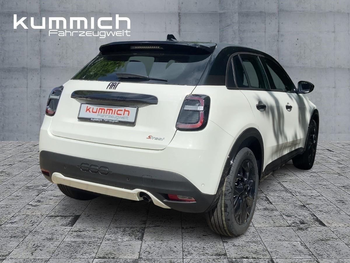Fiat 600 Street 1,2|100PS|Carplay|Klimaaut.|Sitzh.|18