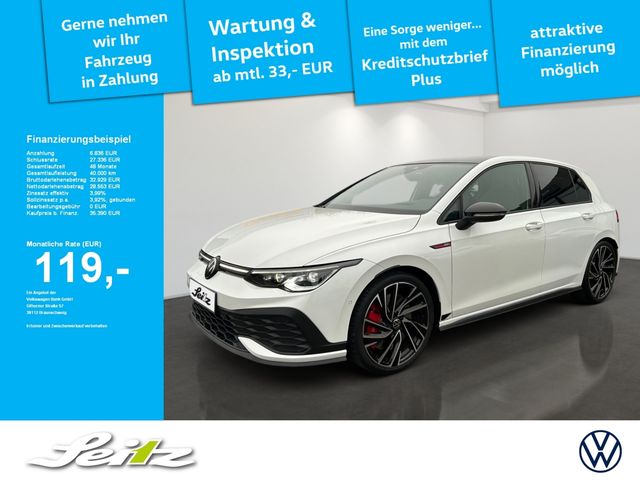 Volkswagen Golf VIII 2.0 TSI GTI Clubsport *HEAD-UP*PANO*MA