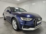 Audi A4 Allroad quattro 50TDI 286PS AHK NAVI SHZ PANO - blaue Audi A4 Allroad