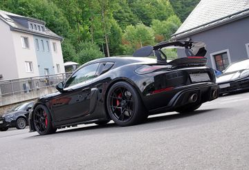 Porsche 718 Cayman GT4 RS*Weissach,Clubsport,Lift,Carbon