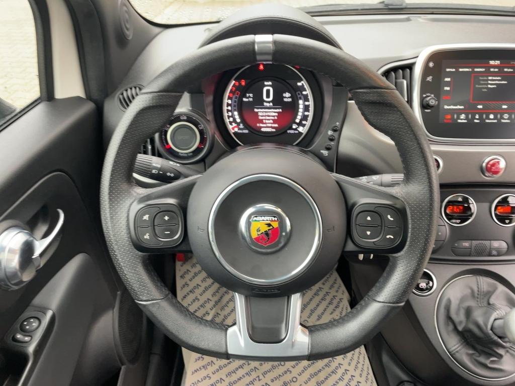Abarth 595 Turismo