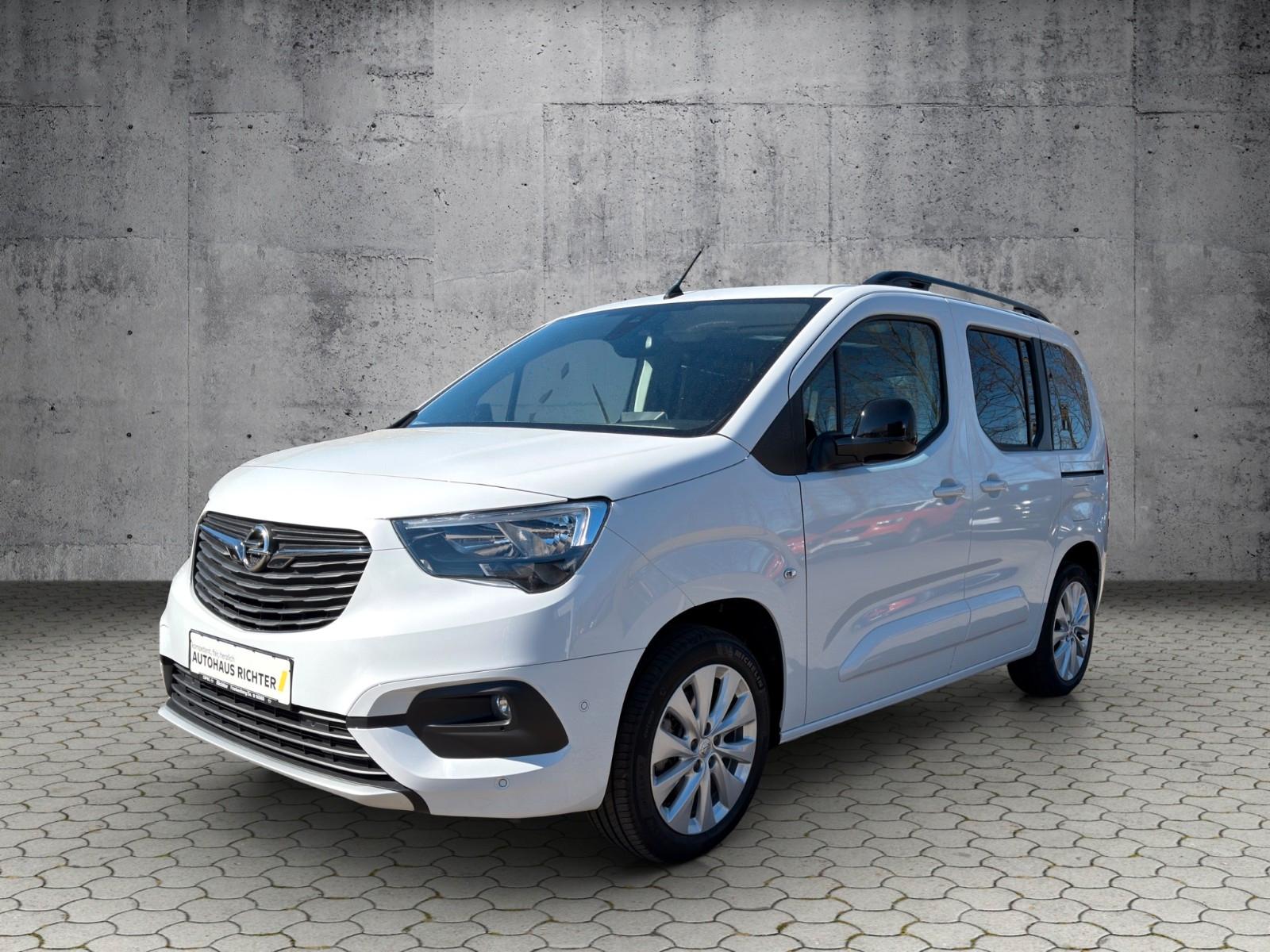 Opel Combo Life Ultimate GLASDACH, NAVI, AHZV, DAB+