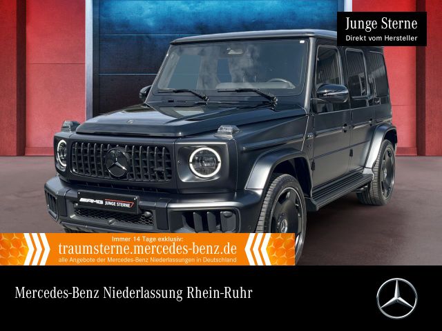 MERCEDES-BENZ G 63 AMG MANUFAKTUR Two-Finish(!!)/SHD/Standhzg