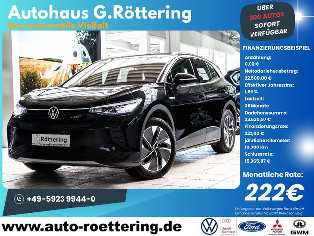 Volkswagen ID.4 Pure Performance LED+360°KAM+KEYLESS+E-HECK