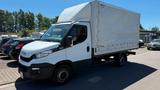 Iveco Daily 35 S - 130 Automatikgetriebe*AHK*Klima* - Iveco Kastenwagen hoch + lang Daily 35 s