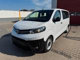 Toyota Proace Kombi Comfort 9-Sitze Dachklima 1-Hand E6 - gebrauchte Toyota Proace (Verso) aus dem Jahr 2022
