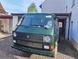 Volkswagen VW T3 Syncro Doka - Volkswagen: Doka Syncro