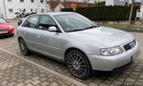 Audi A3 8L (4-Türer)  TÜV NEU bis 03/2027! - Audi A3: 3 Türer