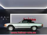 Mercedes-Benz 350 SL R107 Automatik H-KENNZEICHEN RADIO - Mercedes-Benz SL r107