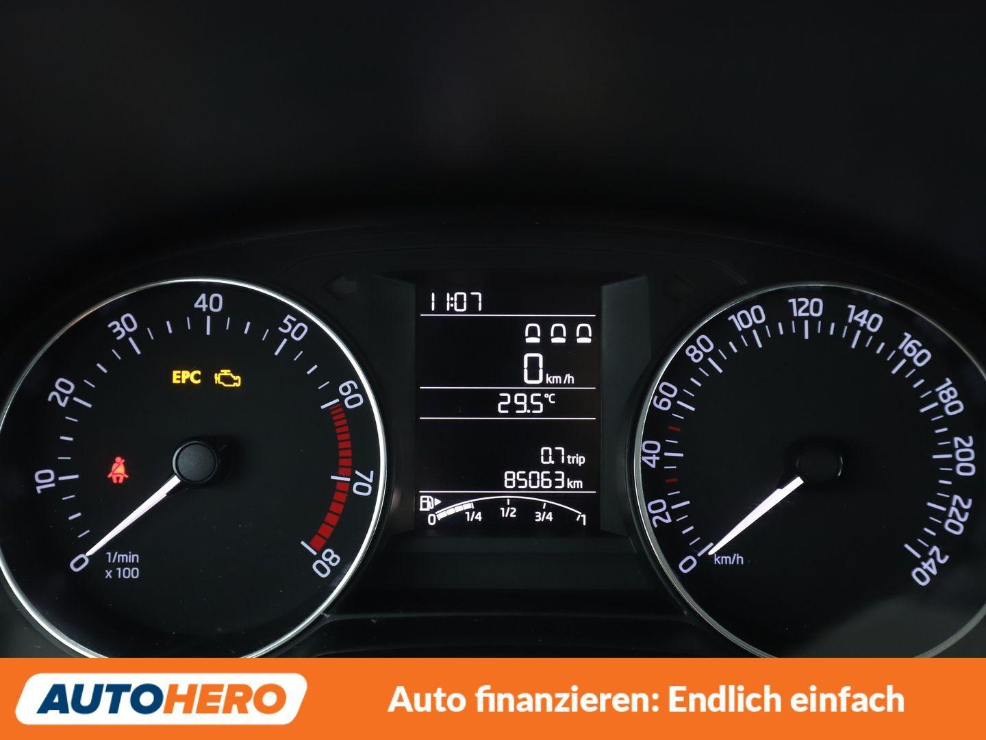 Skoda Fabia 1.2 TSI Ambition*KLIMA*GARANTIE*