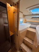 HYMER-ERIBA B MC T 580-Mercedes-Autom-LED Scheinw-Solar-Dist