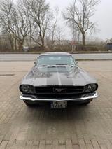 Ford Mustang V8 289 cui TÜV/H Grau, schw. Rallyestr. - Ford Gebrauchtwagen von 1965
