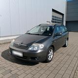 Toyota Corolla 1.4 Sol Kombi - Toyota Corolla aus 2007: Kombi