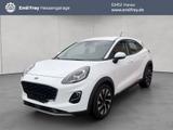 Ford Puma 1.0 EcoBoost Hybrid TITANIUM - Ford Puma mit Hybrid-Antrieb: Titanium
