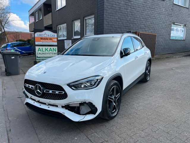 Mercedes-Benz GLA 250 e AMG LINE 360°- KAMERA LED