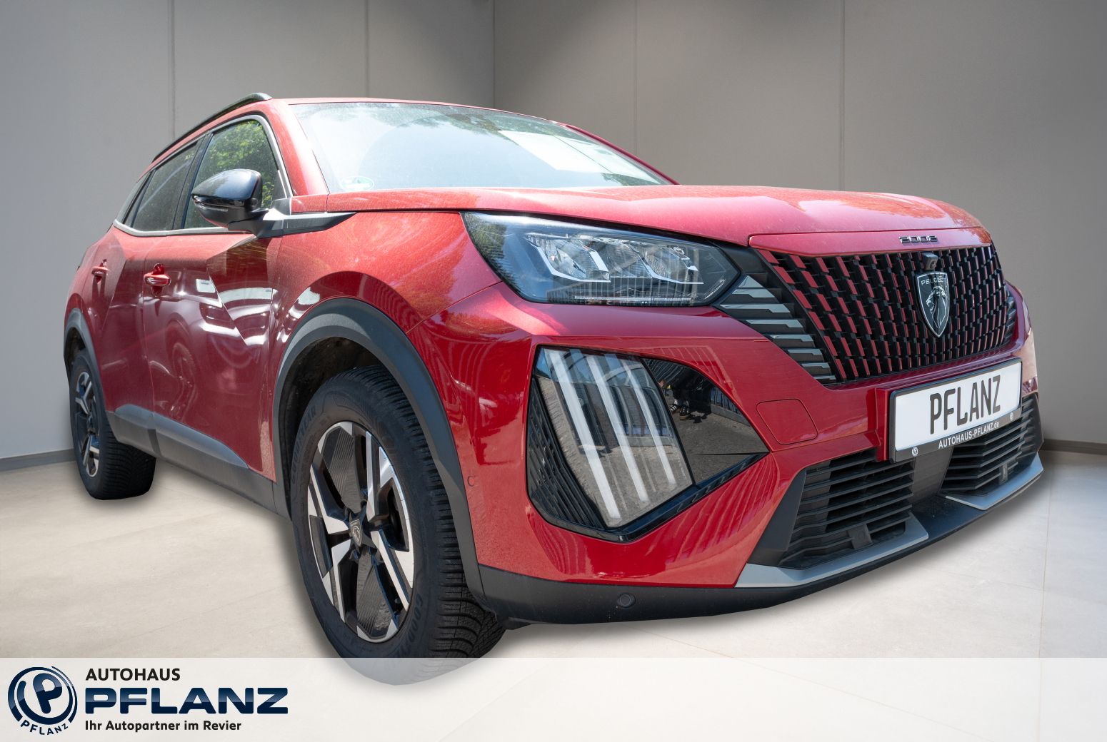 Peugeot 2008 - Bild 2