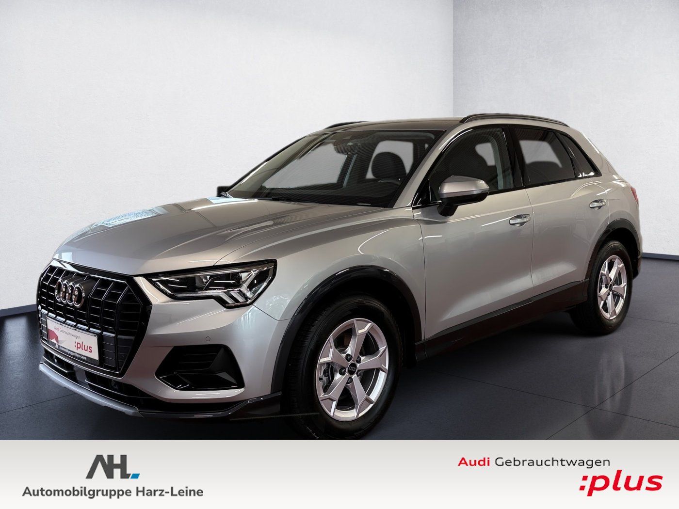 Audi Q3 35 TFSI advanced S-tronic AHK Navi ACC LED Op